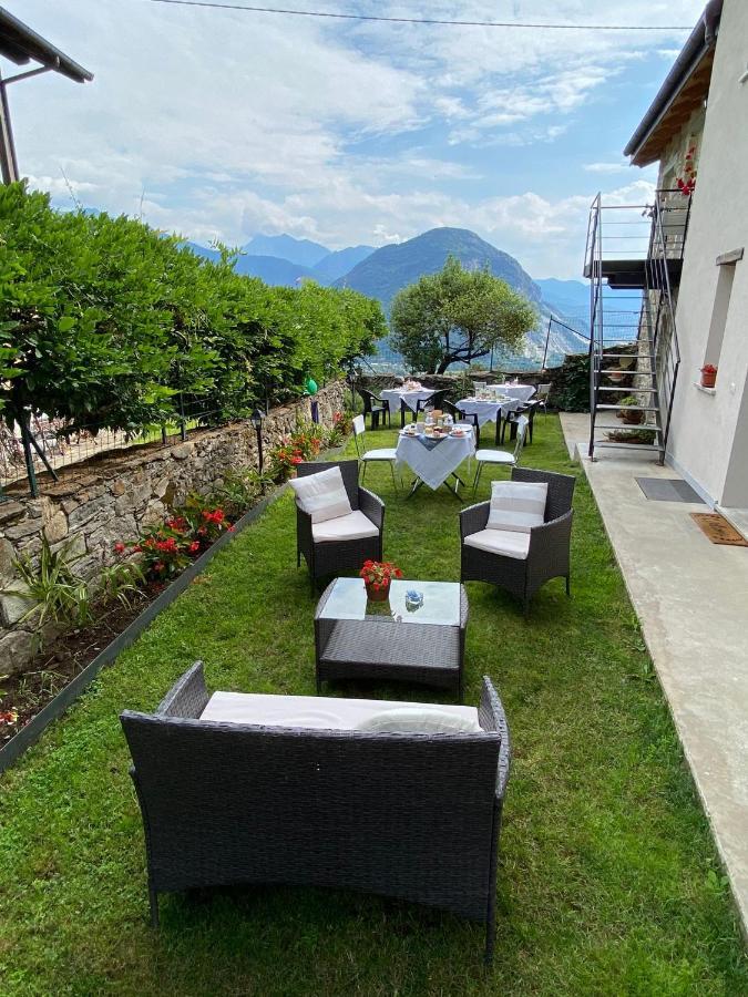 Bed and Breakfast Il riccio di Ricciano Casale Corte Cerro Esterno foto