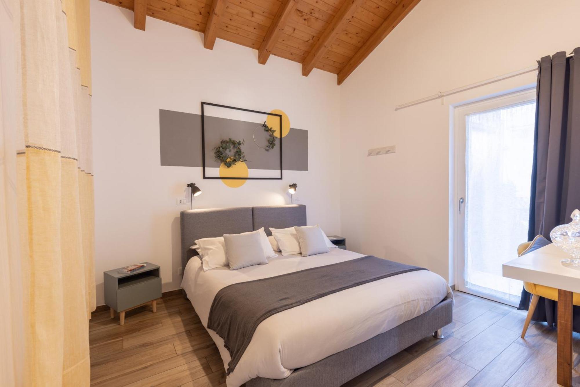 Bed and Breakfast Il riccio di Ricciano Casale Corte Cerro Esterno foto