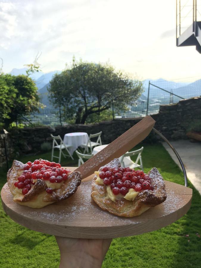Bed and Breakfast Il riccio di Ricciano Casale Corte Cerro Esterno foto